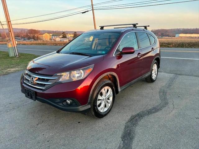 2014 Honda CR-V EX-L