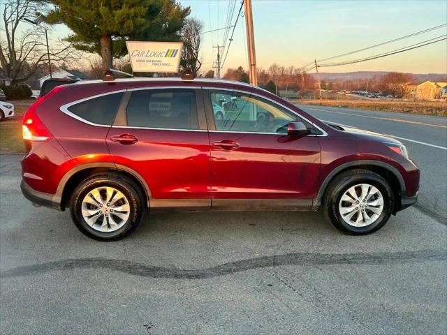 2014 Honda CR-V EX-L