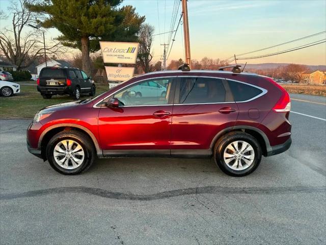 2014 Honda CR-V EX-L