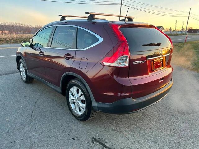 2014 Honda CR-V EX-L