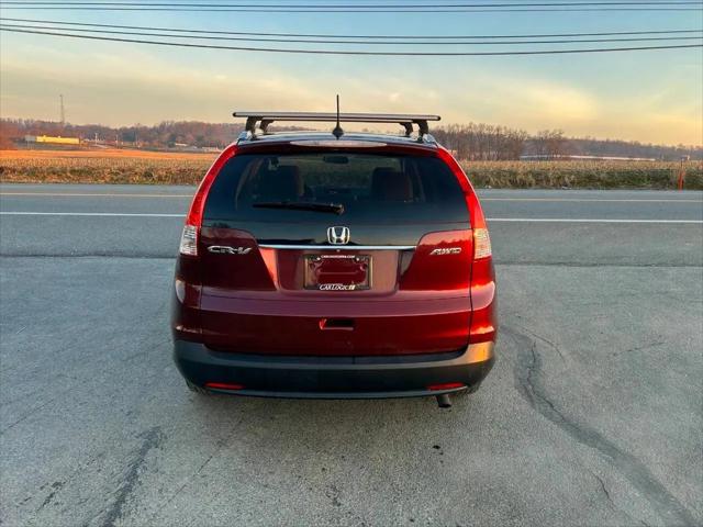 2014 Honda CR-V EX-L
