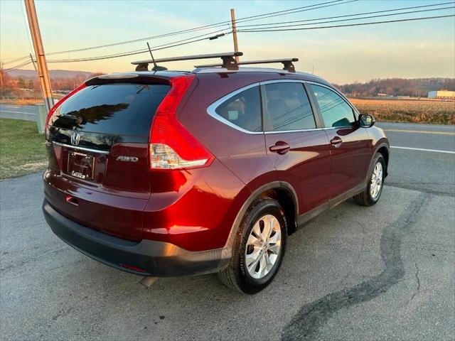 2014 Honda CR-V EX-L