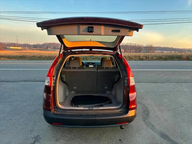 2014 Honda CR-V EX-L