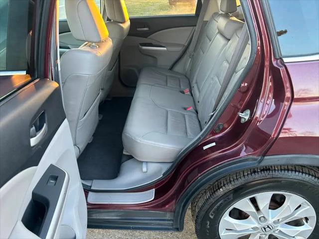 2014 Honda CR-V EX-L