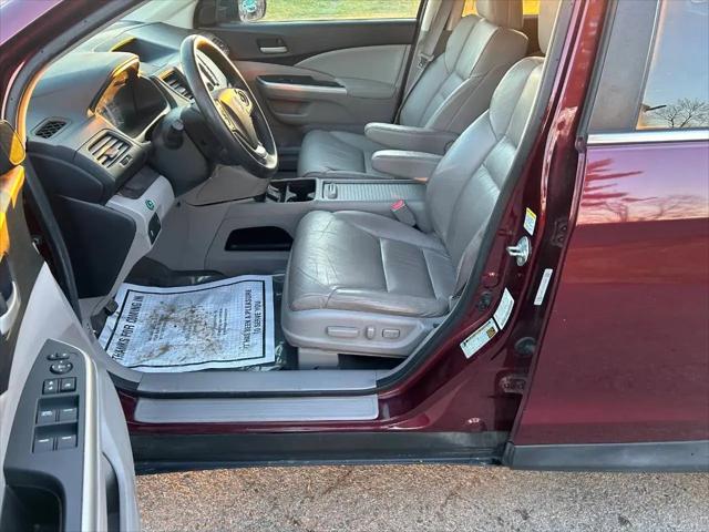 2014 Honda CR-V EX-L
