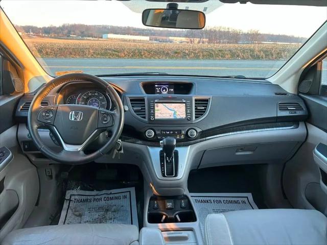 2014 Honda CR-V EX-L