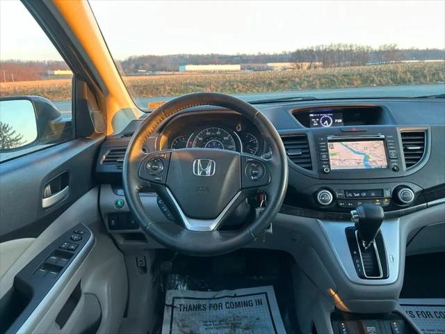 2014 Honda CR-V EX-L