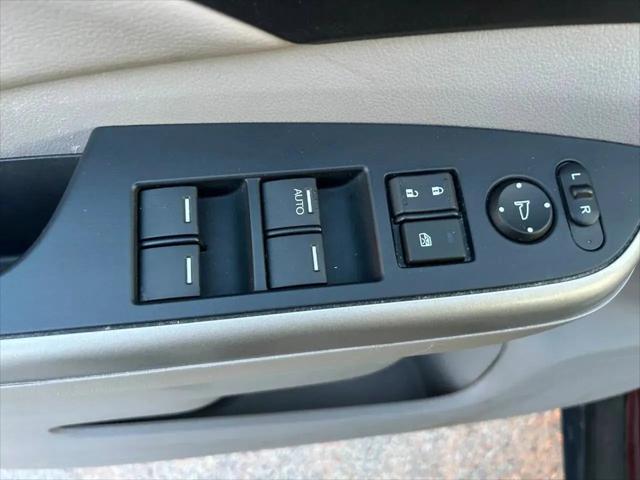 2014 Honda CR-V EX-L