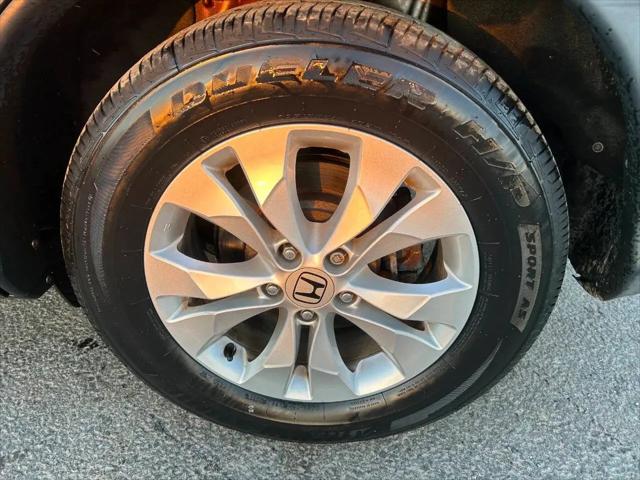 2014 Honda CR-V EX-L