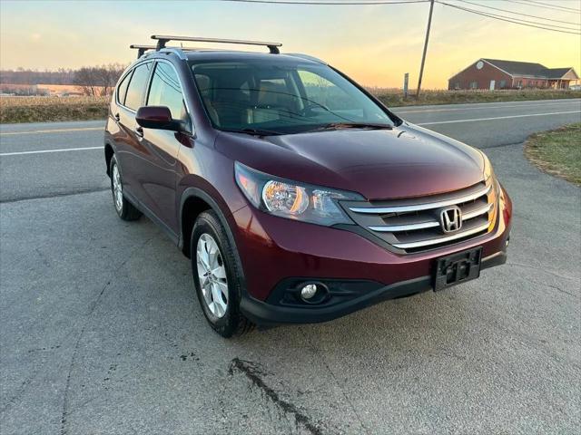2014 Honda CR-V EX-L