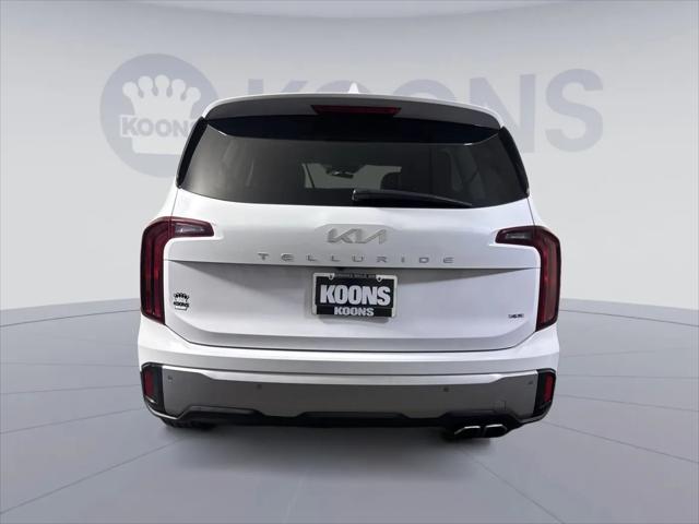 2024 Kia Telluride S