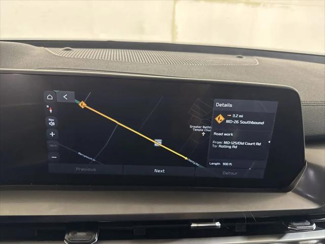 2024 Kia Telluride S