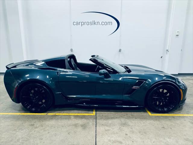 2019 Chevrolet Corvette Grand Sport