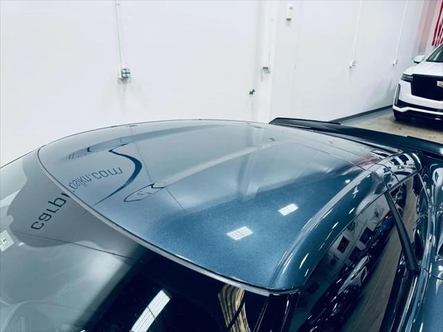 2019 Chevrolet Corvette Grand Sport