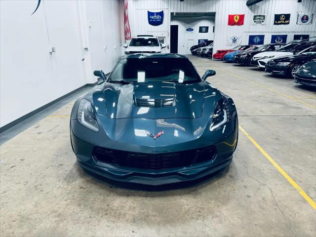 2019 Chevrolet Corvette Grand Sport