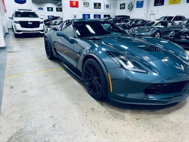 2019 Chevrolet Corvette Grand Sport