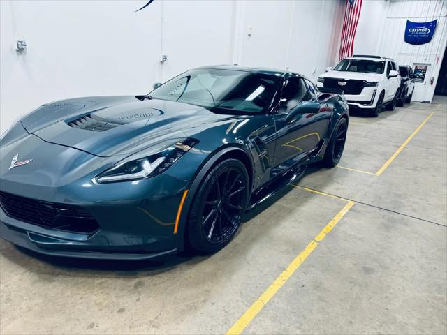 2019 Chevrolet Corvette Grand Sport