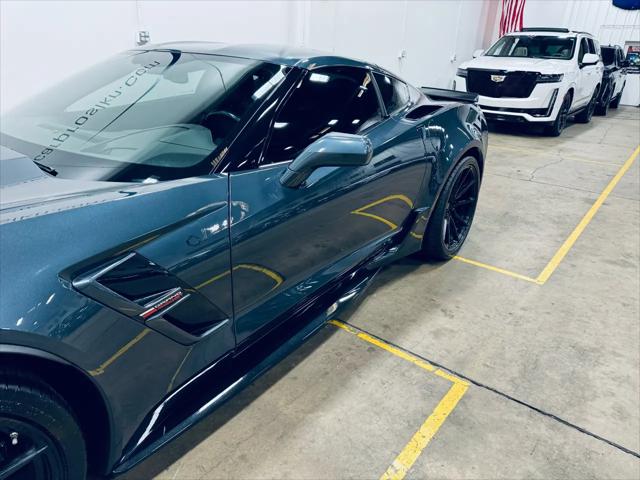 2019 Chevrolet Corvette Grand Sport