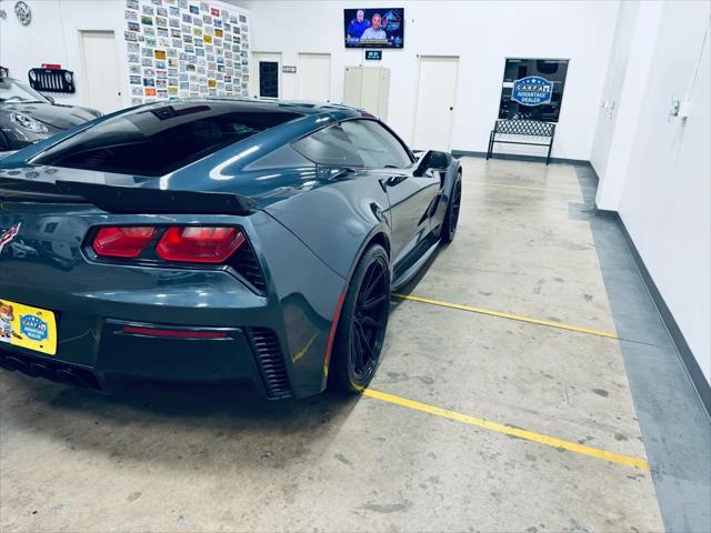 2019 Chevrolet Corvette Grand Sport