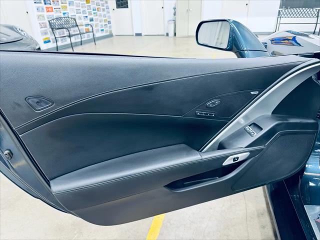 2019 Chevrolet Corvette Grand Sport