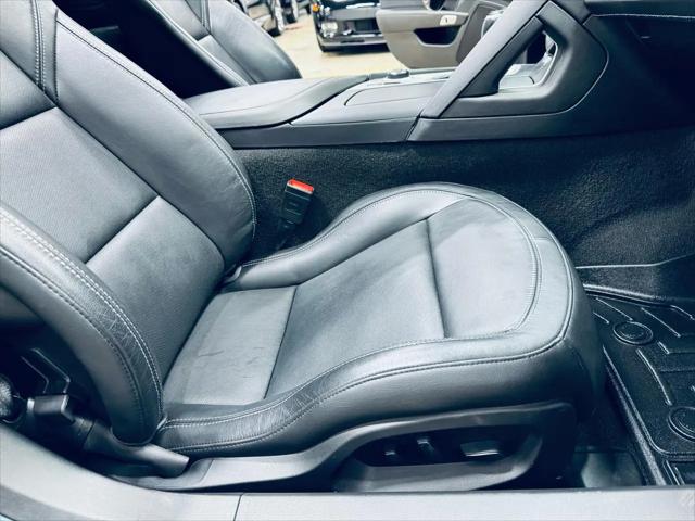 2019 Chevrolet Corvette Grand Sport