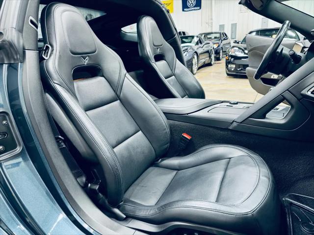 2019 Chevrolet Corvette Grand Sport
