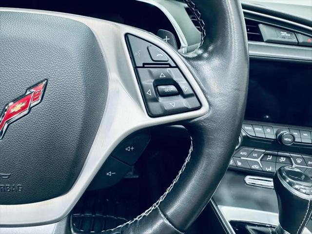 2019 Chevrolet Corvette Grand Sport