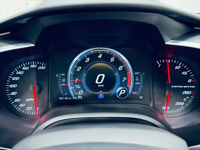 2019 Chevrolet Corvette Grand Sport