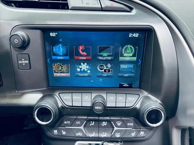 2019 Chevrolet Corvette Grand Sport
