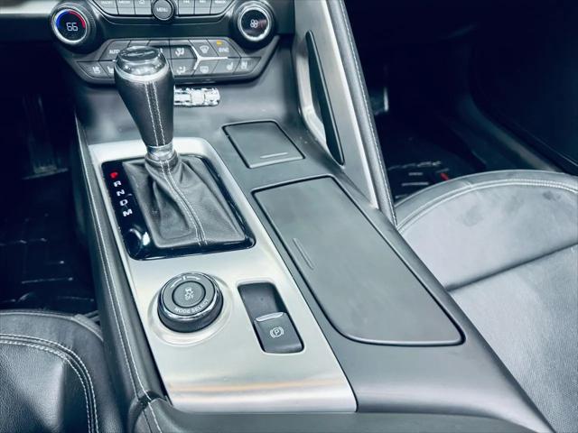 2019 Chevrolet Corvette Grand Sport