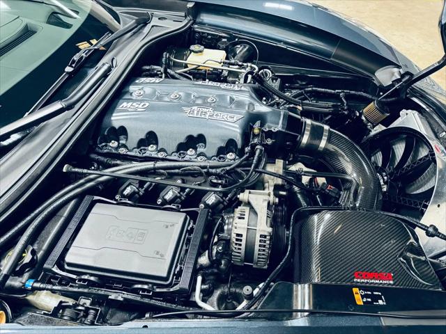 2019 Chevrolet Corvette Grand Sport