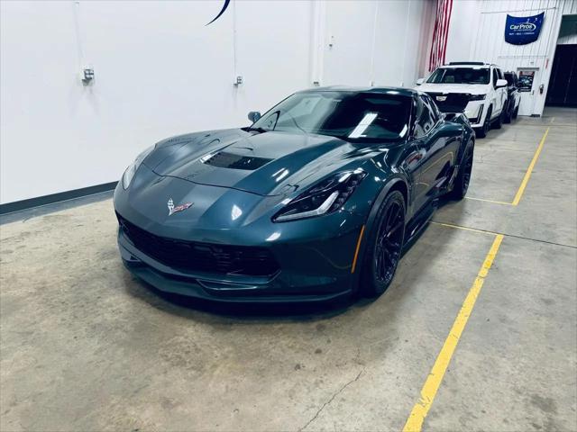 2019 Chevrolet Corvette Grand Sport
