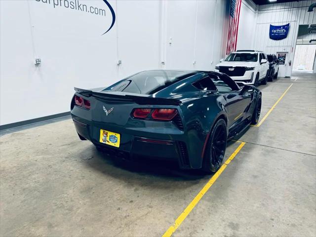 2019 Chevrolet Corvette Grand Sport