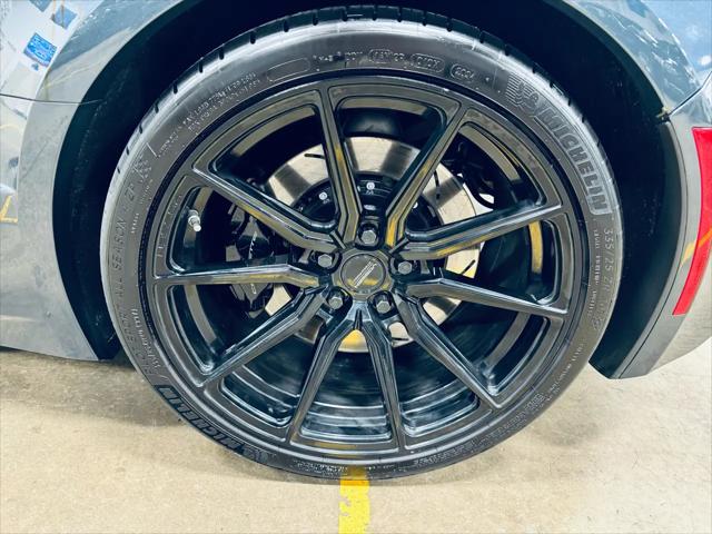 2019 Chevrolet Corvette Grand Sport