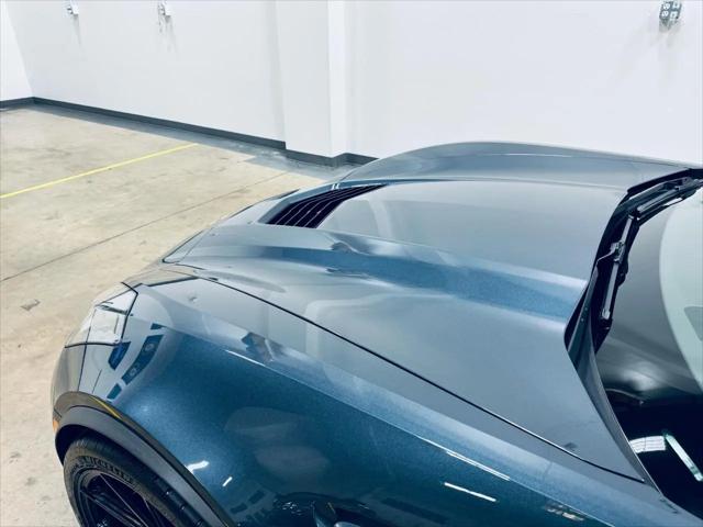2019 Chevrolet Corvette Grand Sport