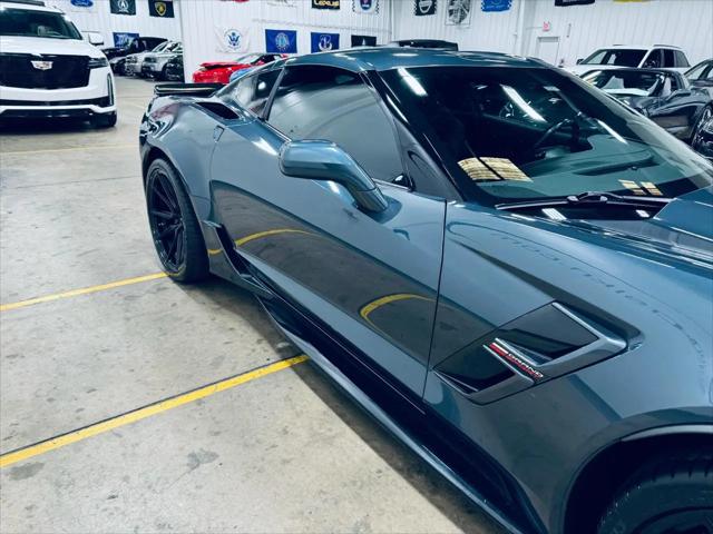 2019 Chevrolet Corvette Grand Sport