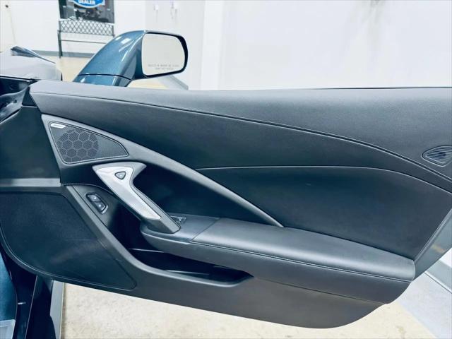 2019 Chevrolet Corvette Grand Sport