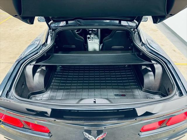 2019 Chevrolet Corvette Grand Sport