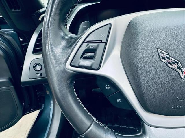 2019 Chevrolet Corvette Grand Sport