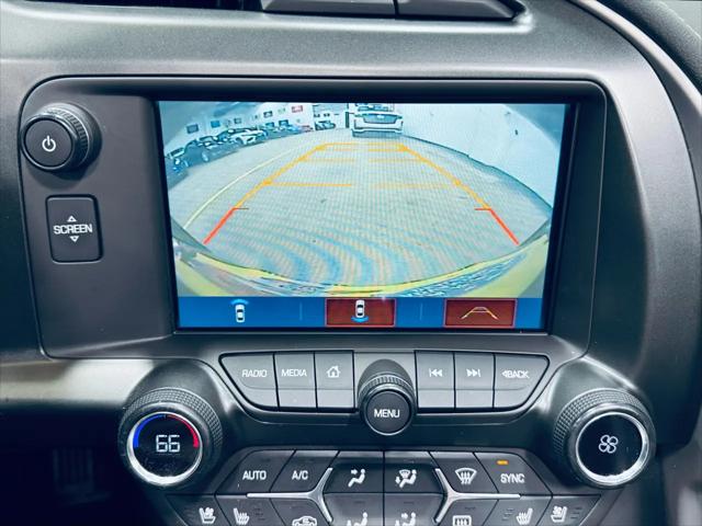 2019 Chevrolet Corvette Grand Sport