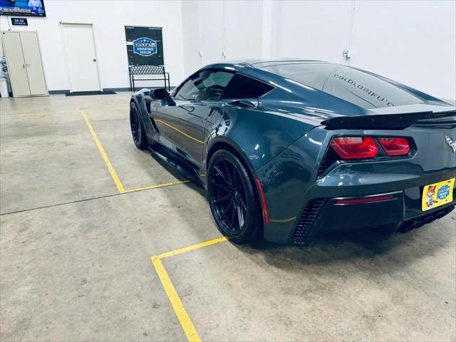 2019 Chevrolet Corvette Grand Sport