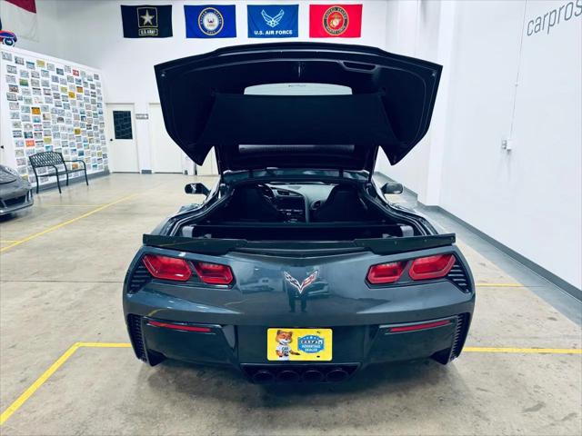 2019 Chevrolet Corvette Grand Sport