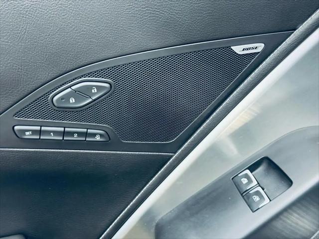 2019 Chevrolet Corvette Grand Sport