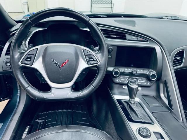 2019 Chevrolet Corvette Grand Sport