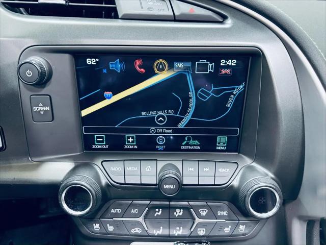 2019 Chevrolet Corvette Grand Sport