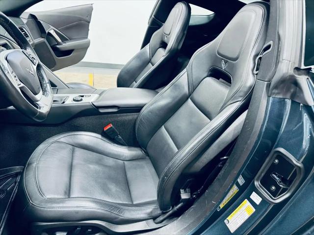 2019 Chevrolet Corvette Grand Sport