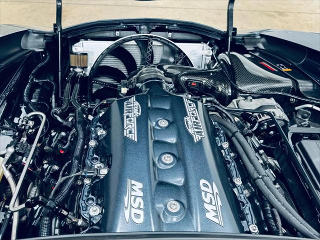 2019 Chevrolet Corvette Grand Sport
