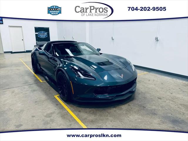 2019 Chevrolet Corvette Grand Sport for sale in Mooresville, NC