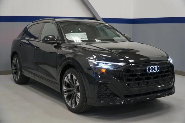 2026 Audi Q8 Premium Plus 55 TFSI quattro Tiptronic for sale in Nyack, NY