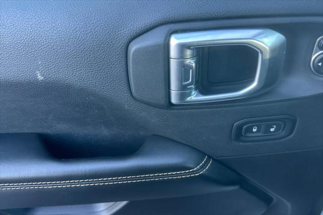 2024 Jeep Wrangler 4xe Sahara 4xe